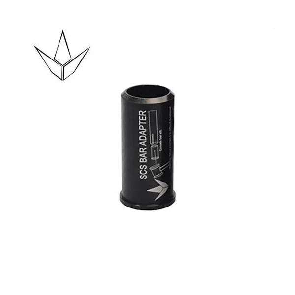 Adaptateur guidon IHC SCS BLUNT pour trottinette freestyle 31.8mm