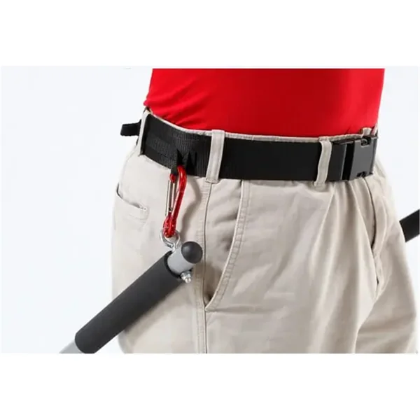 Adaptateur pour transformer le chariot Ultreia vélo en chariot pour la randonnée