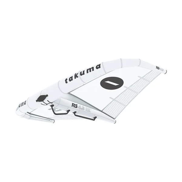 Aile de wing TAKUMA RS - Wingfoil haut de gamme, performance & contrôle