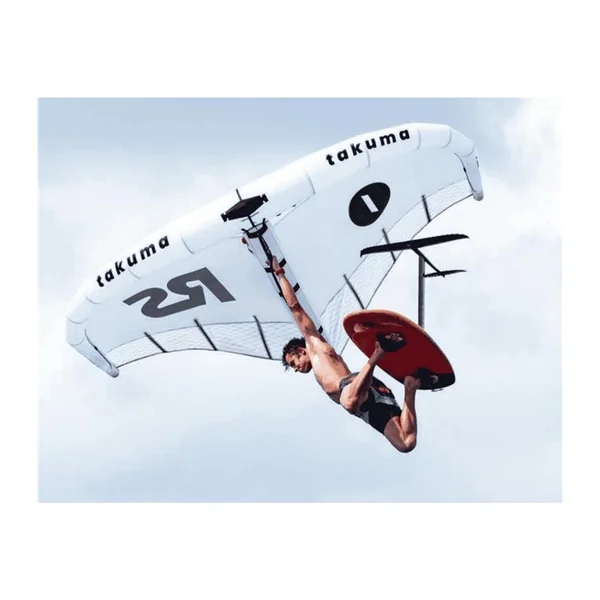 Aile de wing TAKUMA RS - Wingfoil haut de gamme, performance & contrôle