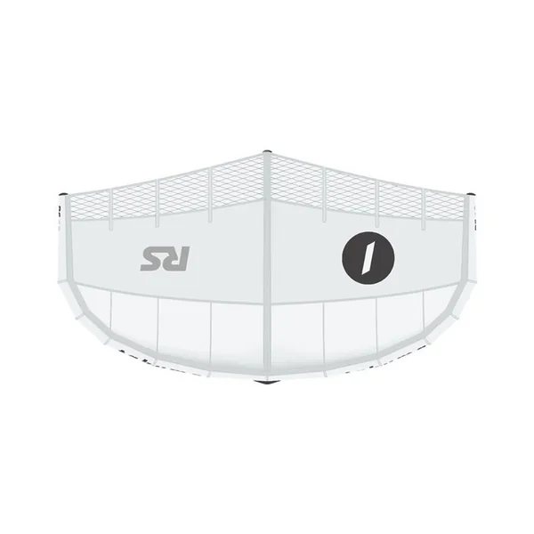 Aile de wing TAKUMA RS - Wingfoil haut de gamme, performance & contrôle