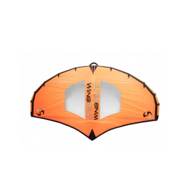 Aile de wing THE LOFTSAILS Wingnut 5.0 Orange LoftSails – Puissance fluide et maniabilité