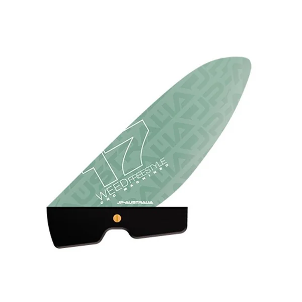 Aileron 16JP Weed Freestyle G10 CNC – Anti algues pour freestyle