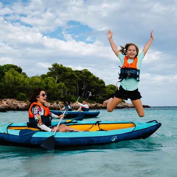 Aileron de kayak S