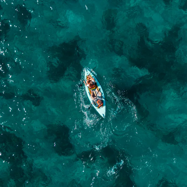 Aileron de kayak S