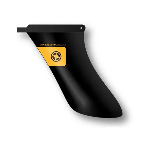 Aileron SUP UNIFIBER 23cm Center Fin pour SUP gonflable