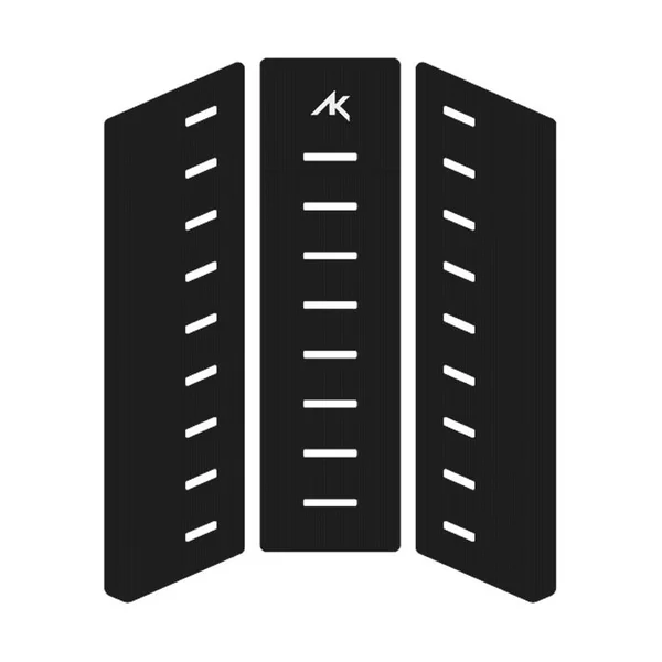 AIRUSH ak traction team black - front
