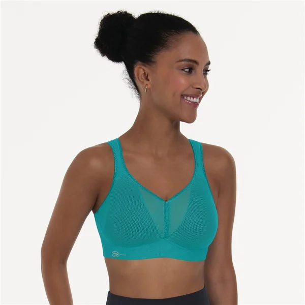 Anita Active - Soutien-gorge Sport Air Control Deltapad 40 (90) D Peacock Air Control