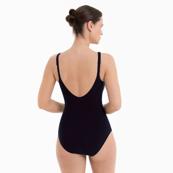 Anita Care - Maillot de bain une pièce Mastectomie D Turquoise 16 Curacao