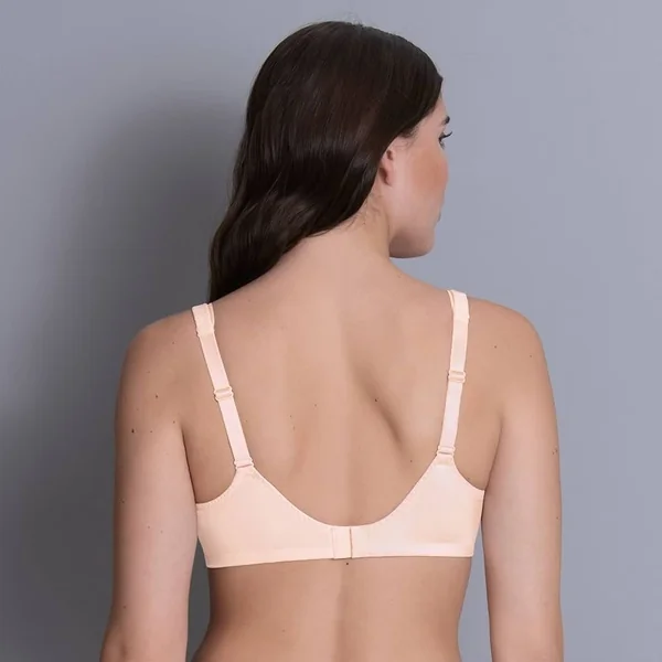 Anita Care - Soutien-gorge post mastectomie sans armatures 36 (80) C Rose Perle Selena