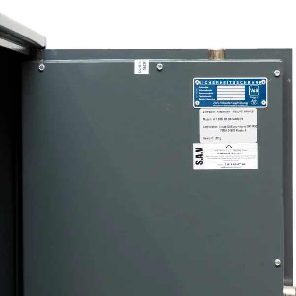 Armoire coffre fort 10 armes, WT 1010