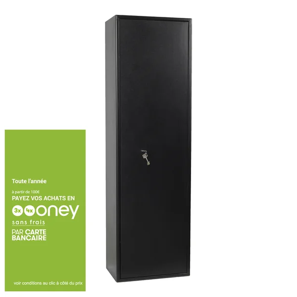 Armoire forte 10 armes 500