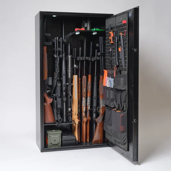 Armoire forte 16 armes modulaire L (145x80x40cm)