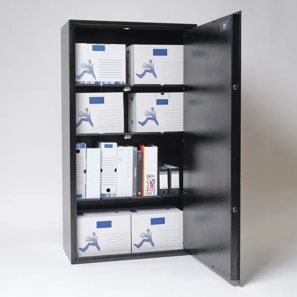 Armoire forte 16 armes modulaire L (145x80x40cm)