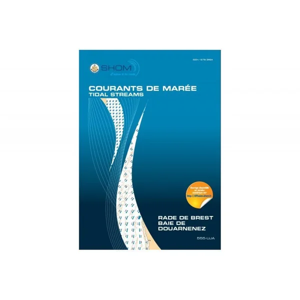 Atlas des courants et hauteurs d'eau