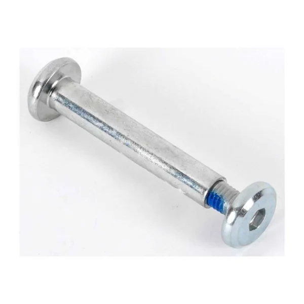 Axe roller en ligne POWERSLIDE Double Axle Steel 6mm, L35mm, hex