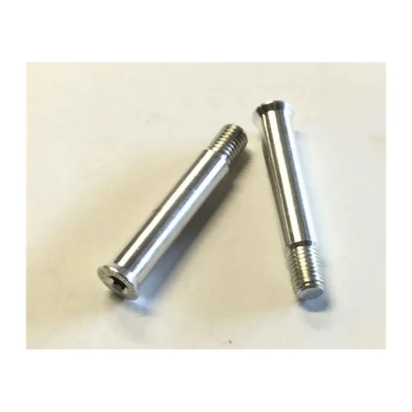 Axe roller en ligne POWERSLIDE Single Axles fit. SUV 125 Alu Frame, L47mm, M6