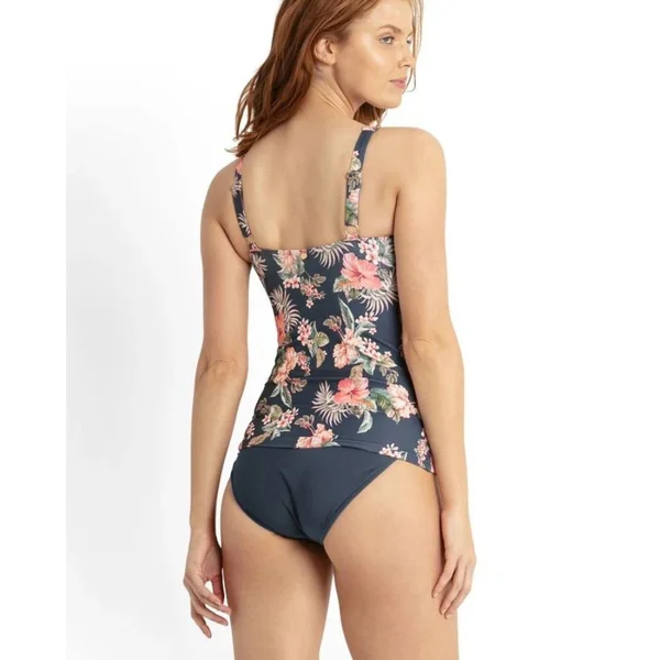 Azura - Haut de tankini twist minimiser DD-E Midnight 18 Chile