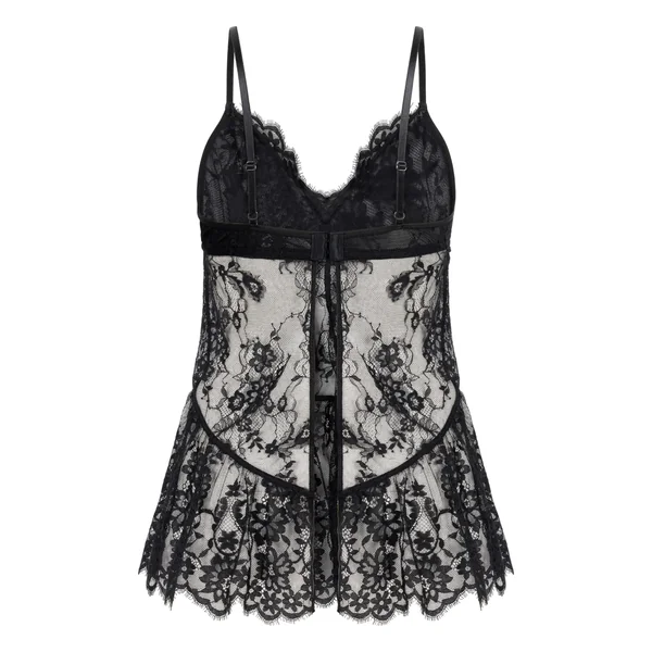 Baby-doll Annabelle - Noir
