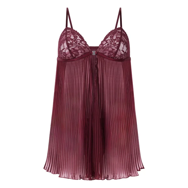 Babydoll Isadora - Rouge