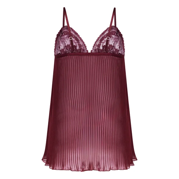 Babydoll Isadora - Rouge
