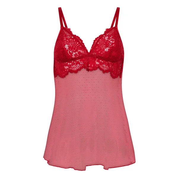Baby-doll Whitney - Rouge