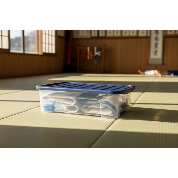 BAC DE RANGEMENT WAVE BOX L - 25L
