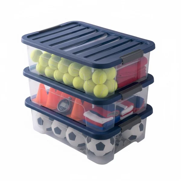 BAC DE RANGEMENT WAVE BOX L - 25L