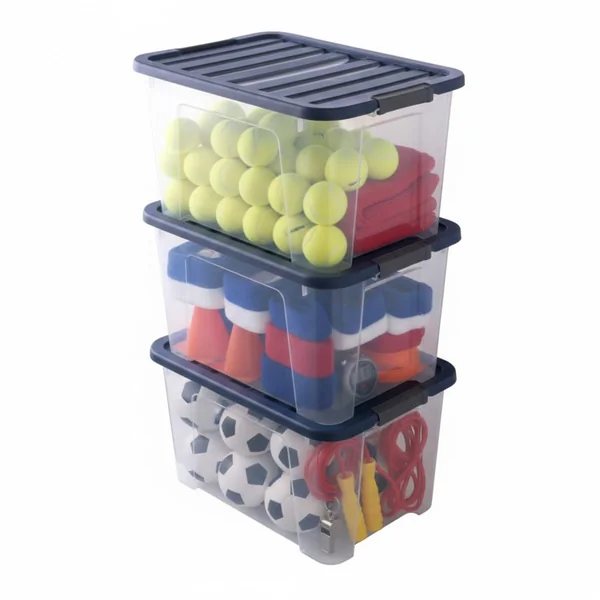 BAC DE RANGEMENT WAVE BOX L - 45L