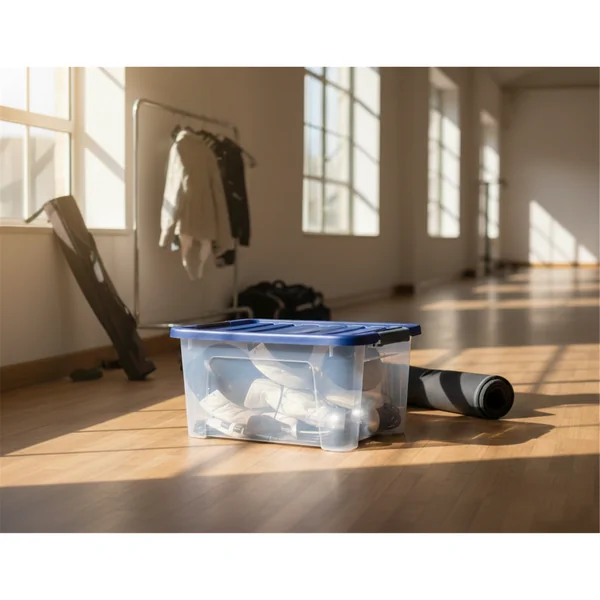 BAC DE RANGEMENT WAVE BOX M - 24L