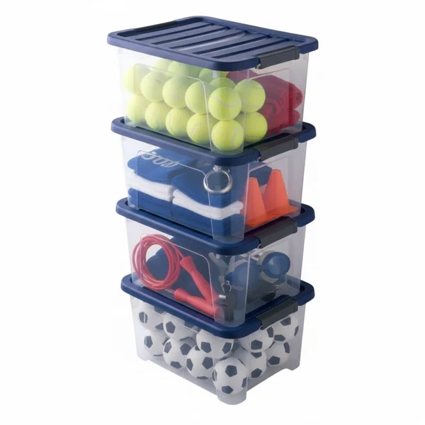 BAC DE RANGEMENT WAVE BOX M - 24L