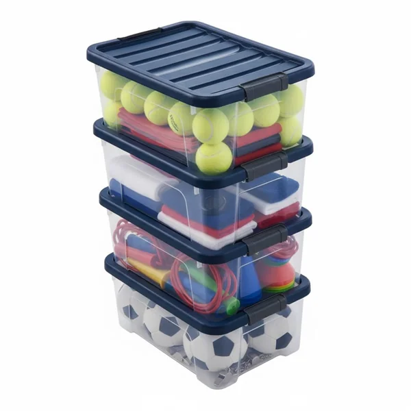 BAC DE RANGEMENT WAVE BOX S - 10L