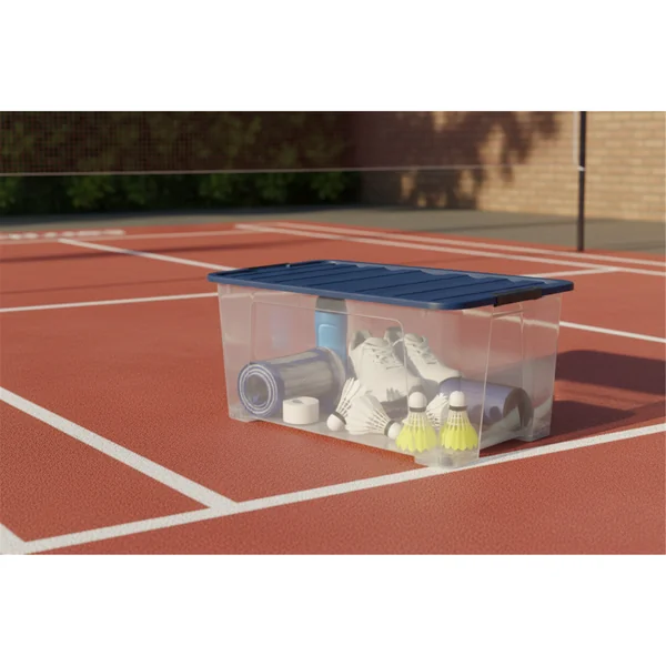 BAC DE RANGEMENT WAVE BOX XL -110L