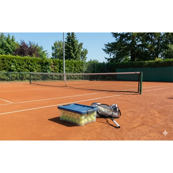 BAC DE RANGEMENT WAVE BOX XS 3L BLEU ROI