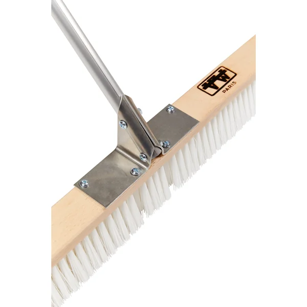 Balai 1M tennis - Brosse Dure