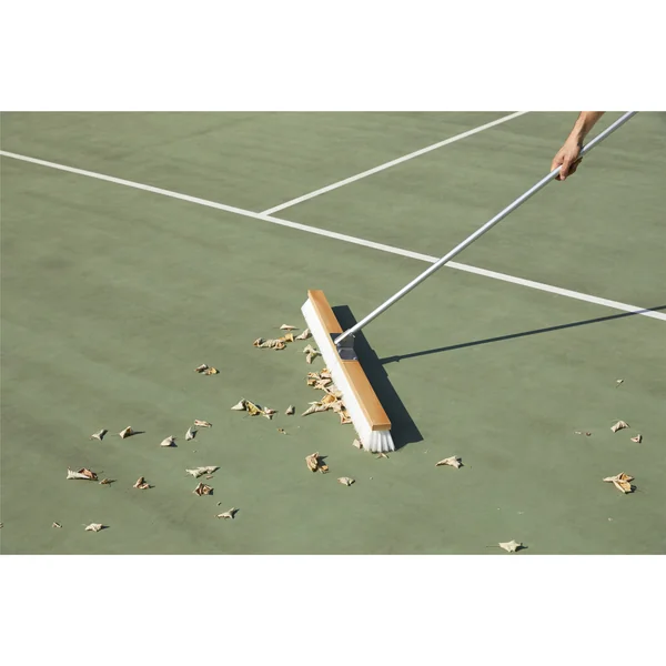 Balai 1M tennis - Brosse Dure