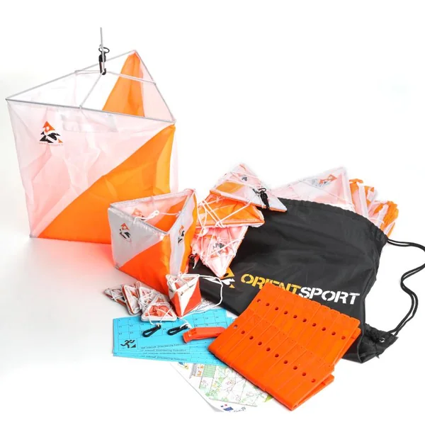 Balise de course d'orientation Orientsport - Course aux points
