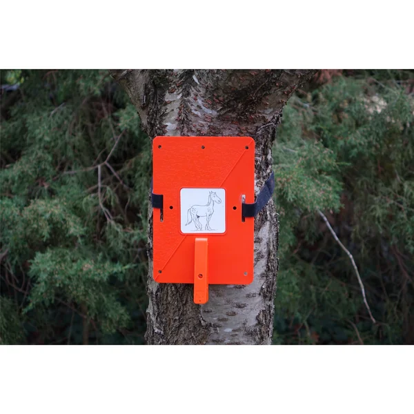 Balise de course d'orientation Orientsport - Lot de 10 balises animaux