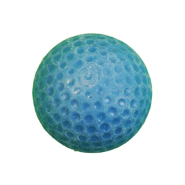 Balle de minigolf Recrea France bleu - Lot de 12 balles