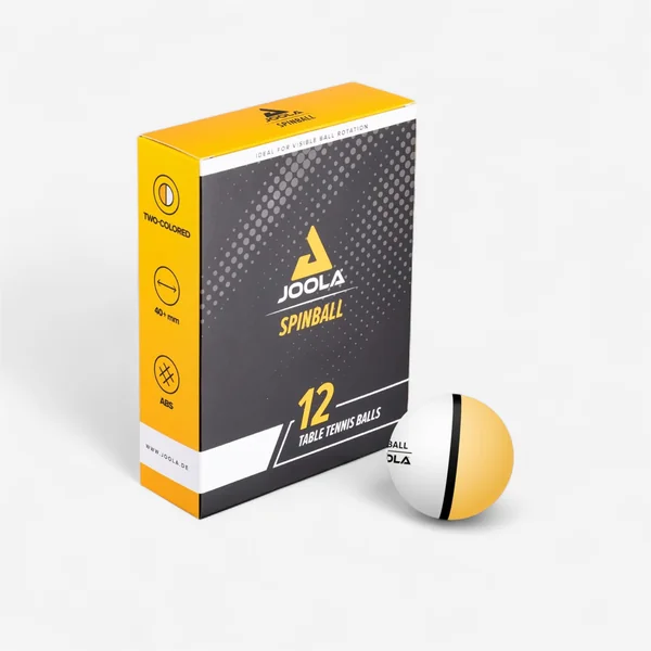 Balle de tennis de table Joola - Spinballs