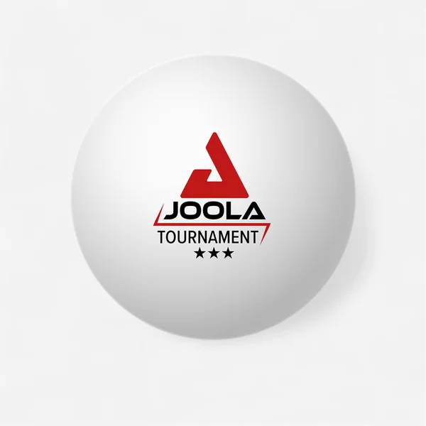 Balle de tennis de table Joola - Tournament*** 40+ Blanc Carton 24 balles
