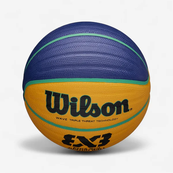 BALLON BASKET WILSON 3X3 JUNIOR T5