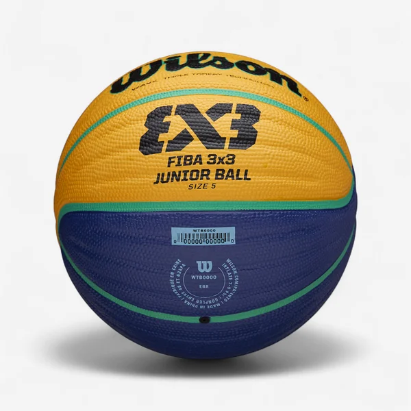 BALLON BASKET WILSON 3X3 JUNIOR T5