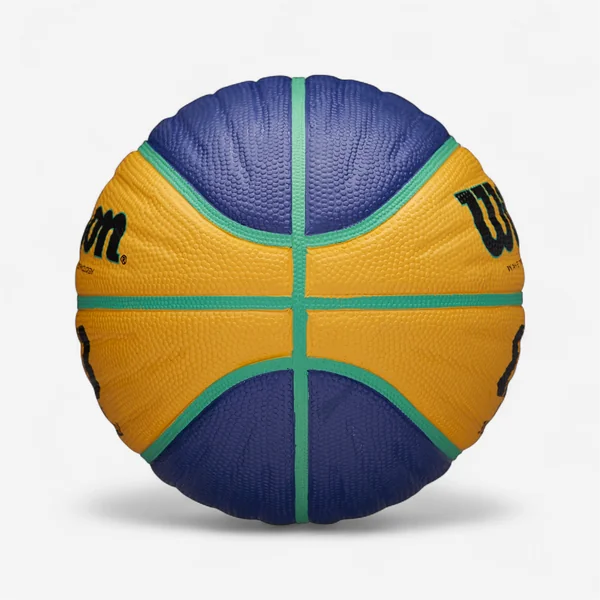 BALLON BASKET WILSON 3X3 JUNIOR T5