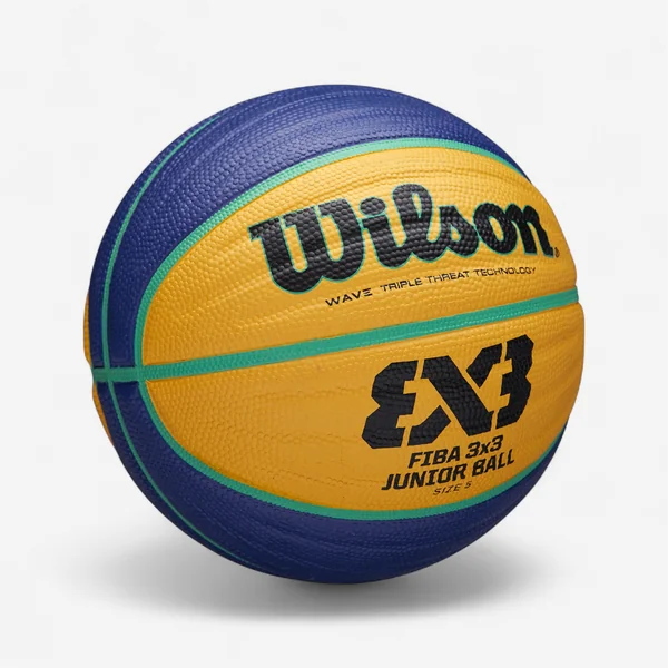 BALLON BASKET WILSON 3X3 JUNIOR T5