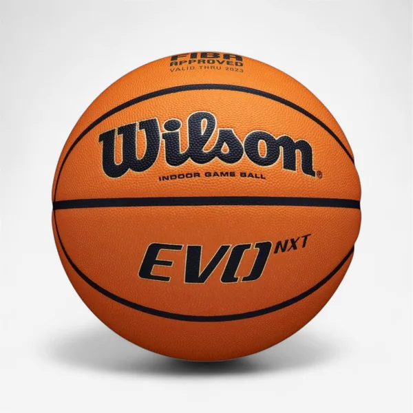 BALLON BASKET WILSON EVO NXT T7