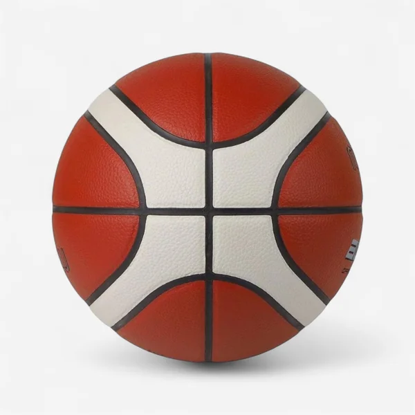Ballon de basket taille 6 Molten - Bg3000 Orange / Blanc