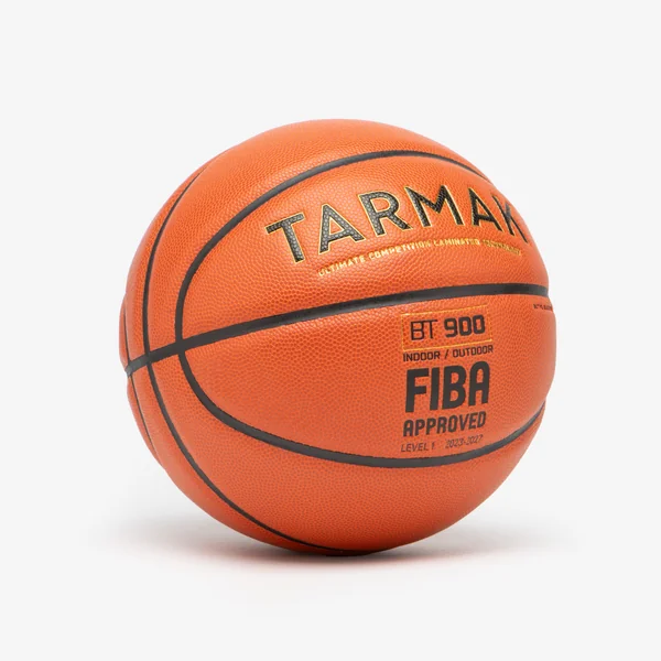Ballon de basketball FIBA taille 6 - CONTROL PRO BT900 orange