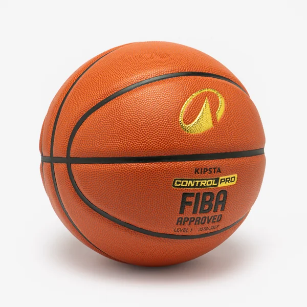 Ballon de basketball FIBA taille 6 - CONTROL PRO BT900 orange