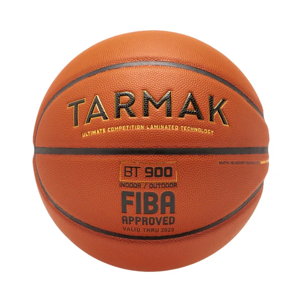 Ballon de basketball FIBA taille 6 - CONTROL PRO BT900 orange